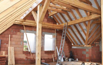 Lilley attic trusses
