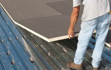 benefits of insulating Lilley flat roofing
