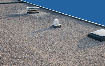 flat roofing Lilley