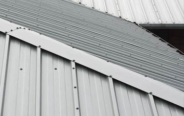 disadvantages of Lilley metal roofing