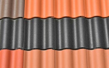 uses of Lilley plastic roofing