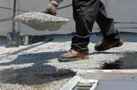 find rated Lilley flat roofing replacement companies