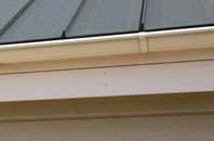 Lilley soffit repair